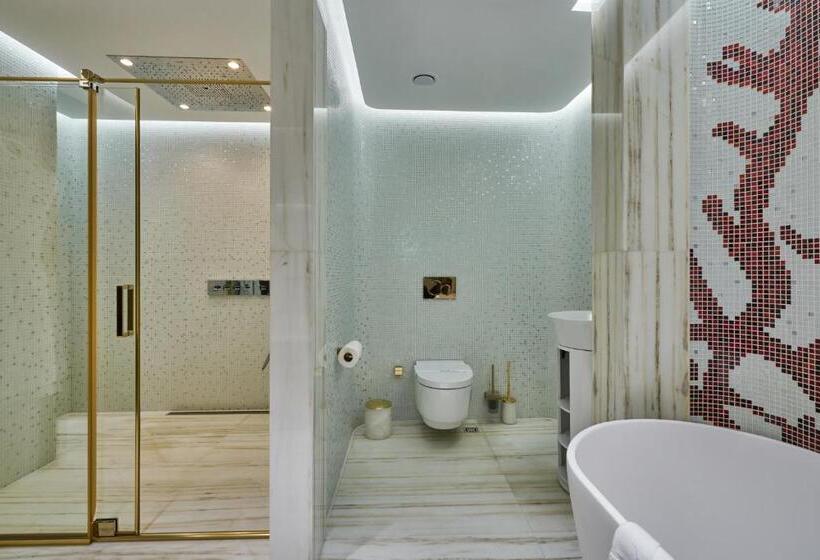 带大床的套房, Rayelin Hotel Istanbul Old City