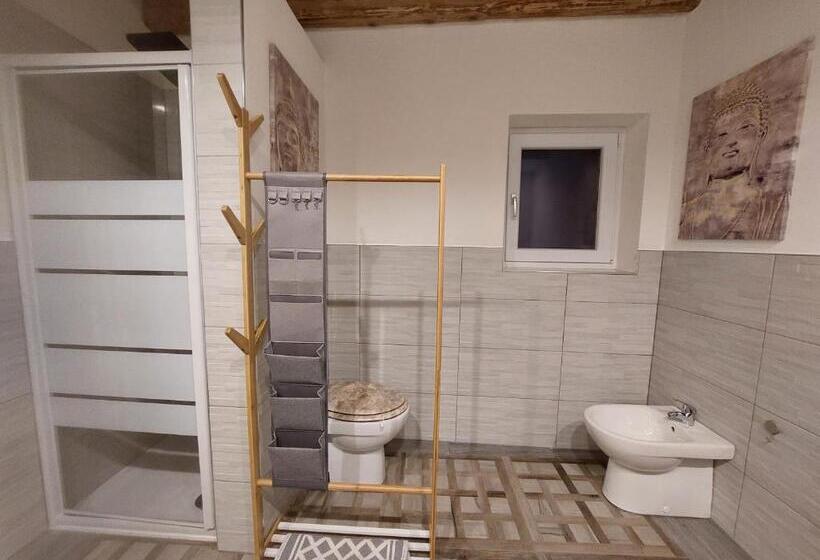 آپارتمان 1 خوابه با چشم‌انداز باغ, Residence 3 Nidi