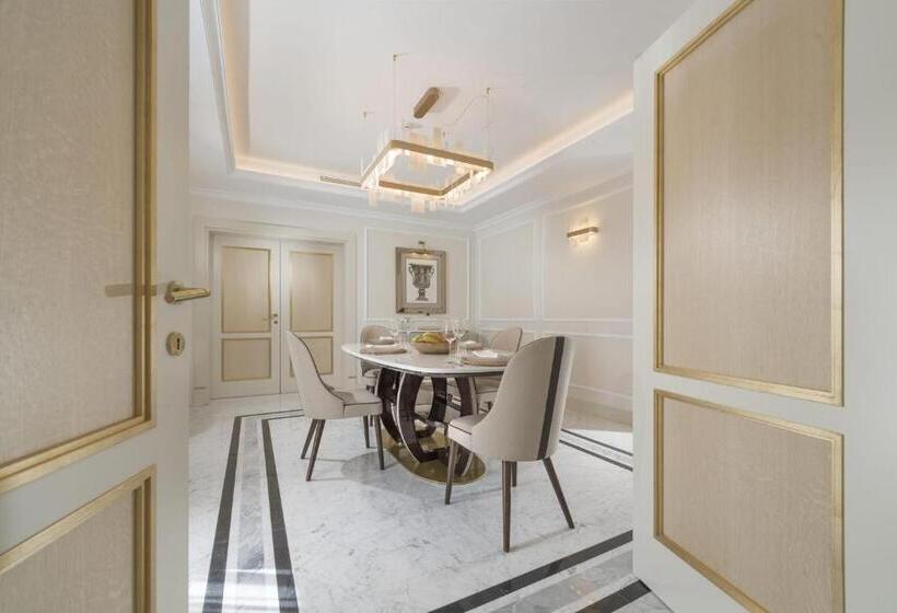 اتاق استاندارد, Royal Suite At The San Roque Club