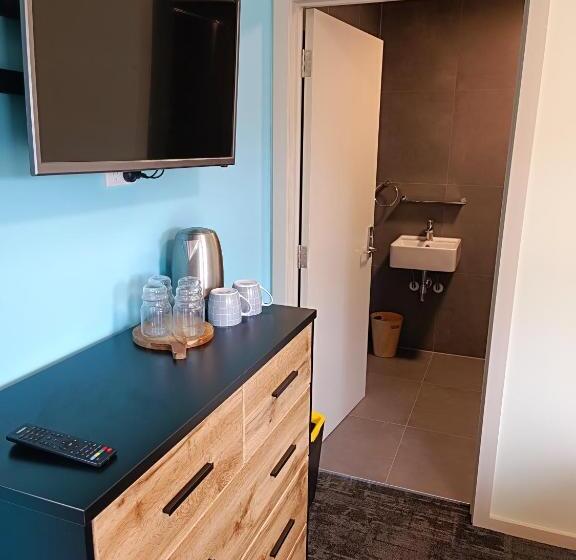 스탠다드 룸, Adventure Wanaka Hostel