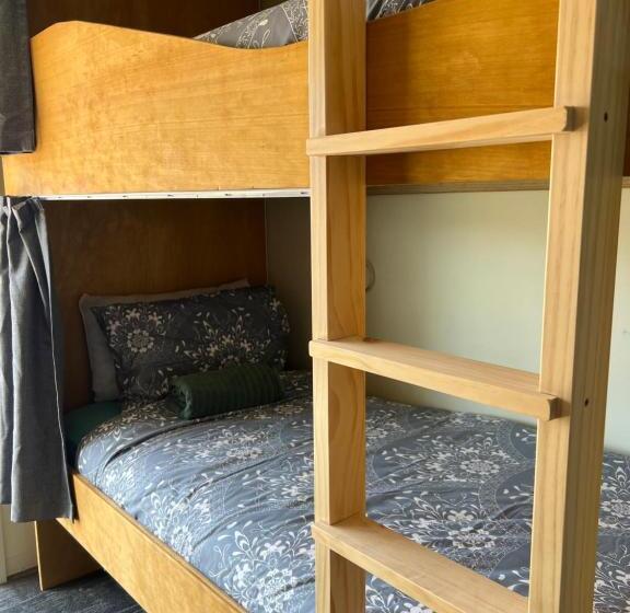 공동 객실, Adventure Wanaka Hostel