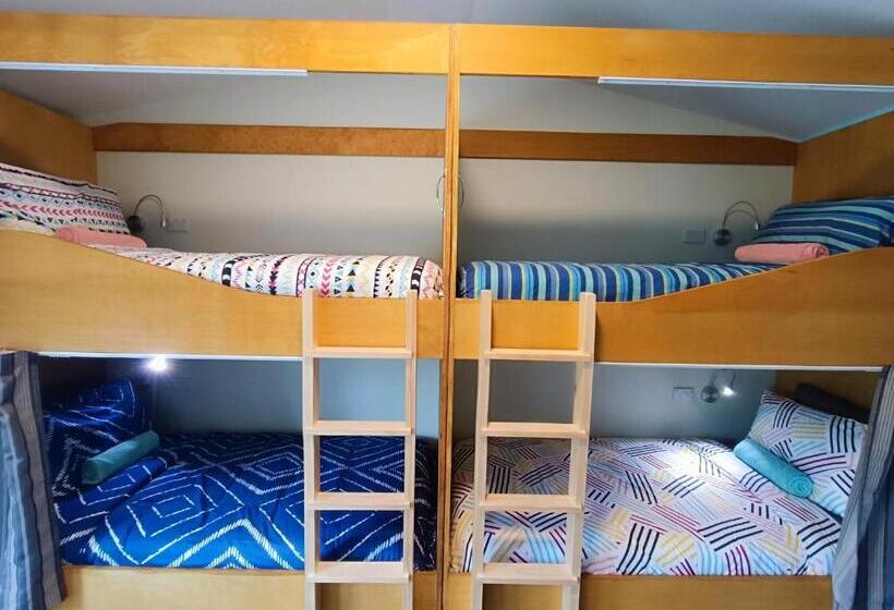 공동 객실, Adventure Wanaka Hostel