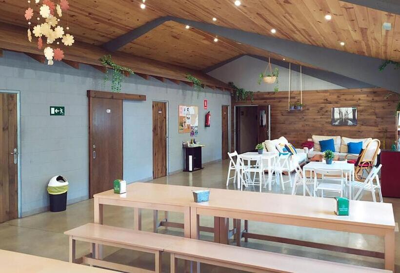 Номер Стандарт, Albergue A Nave De Ferreira