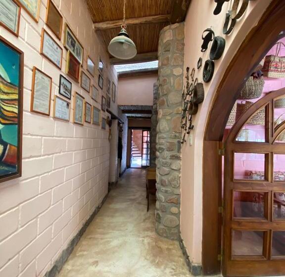 标准间, Hosteria Castillos De Huichaira
