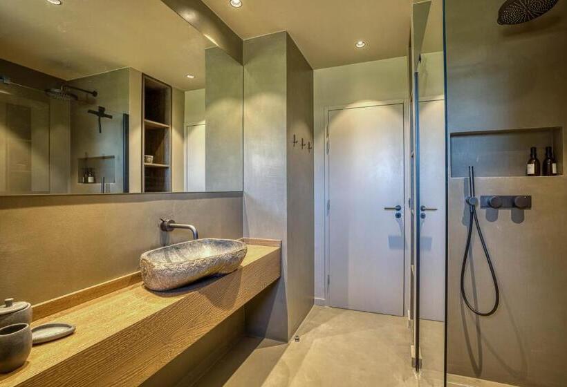 Четырехместный Номер Стандарт, Maison Gokan