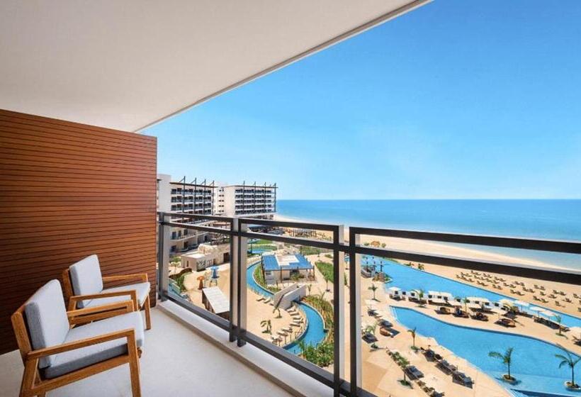 キングサイズベッドのジュニアスイート, Dreams Estrella Del Mar Mazatlán Golf & Spa Resort
