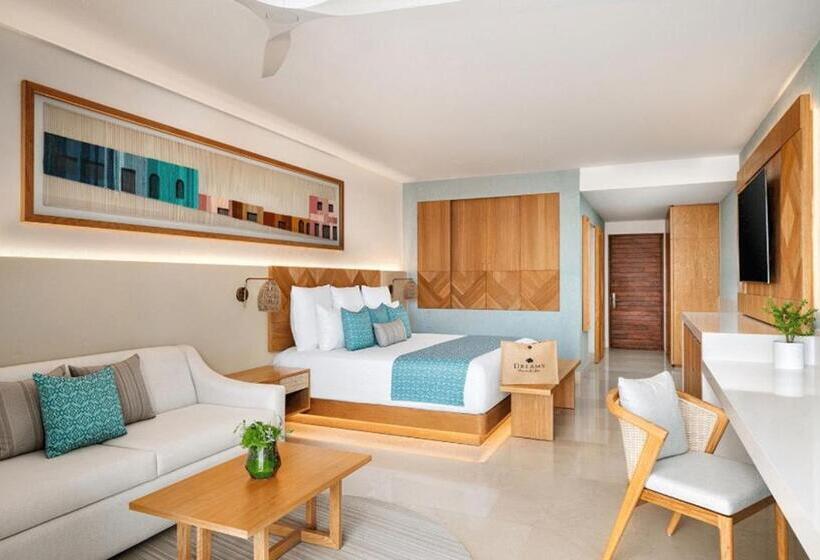 クラブジュニアスイート, Dreams Estrella Del Mar Mazatlán Golf & Spa Resort