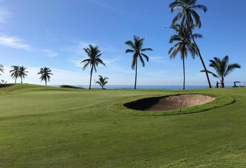 ジュニアスイートクラブ シービュー, Dreams Estrella Del Mar Mazatlán Golf & Spa Resort