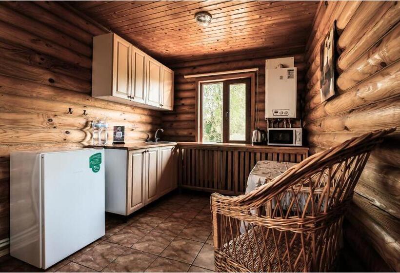 Casa 2 Camere da Letto, садиба на кодимі