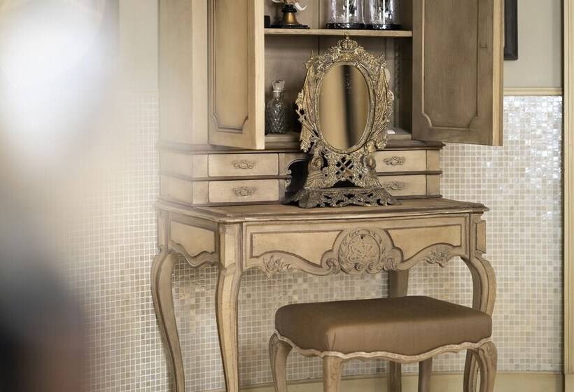 Junior Suite, Cobergher