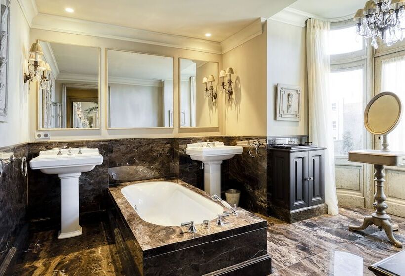 Junior Suite, Cobergher