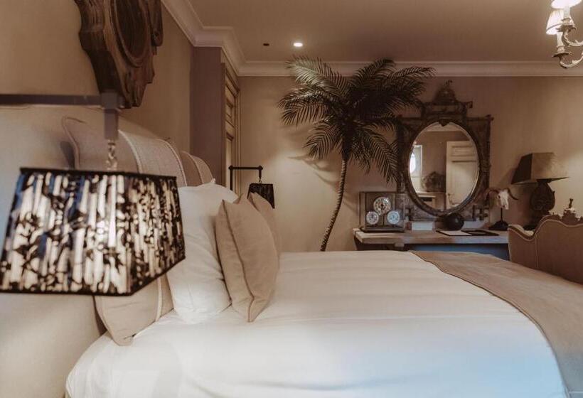 Junior Suite, Cobergher