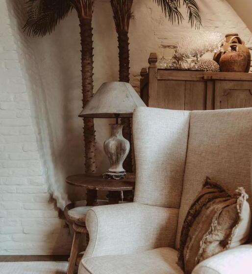 Superior Suite, Cobergher