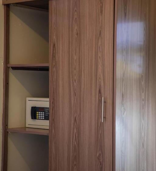 Номер Deluxe, Greenside