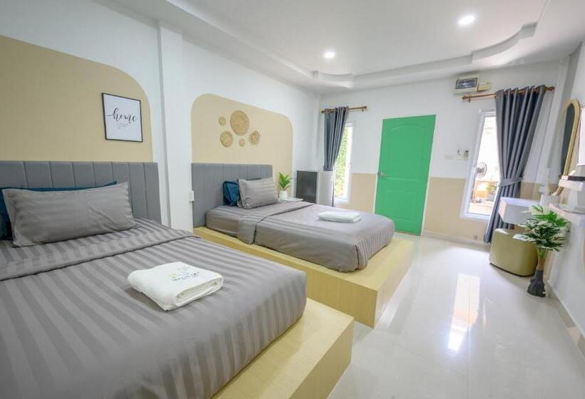 Habitación Estándar, Halo Sea Koh Larn