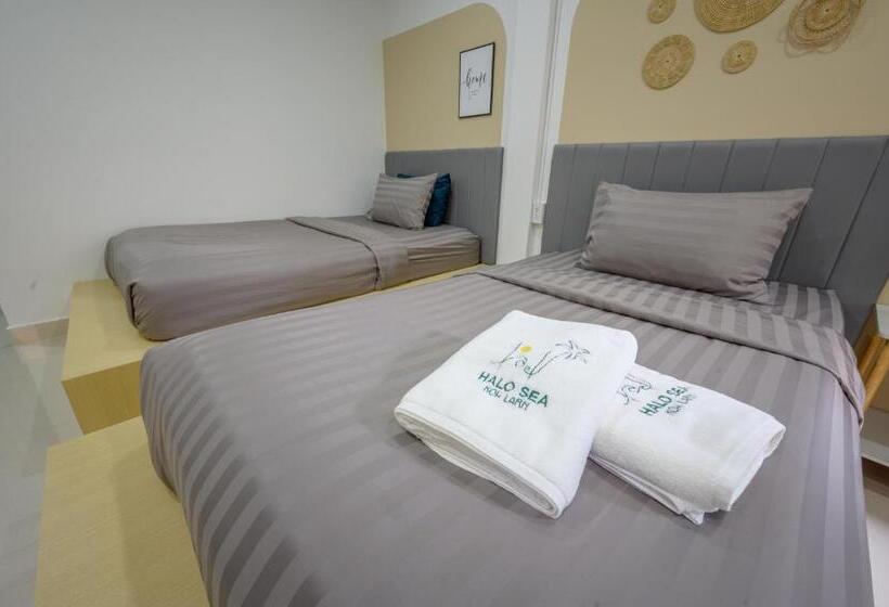 Habitación Estándar, Halo Sea Koh Larn