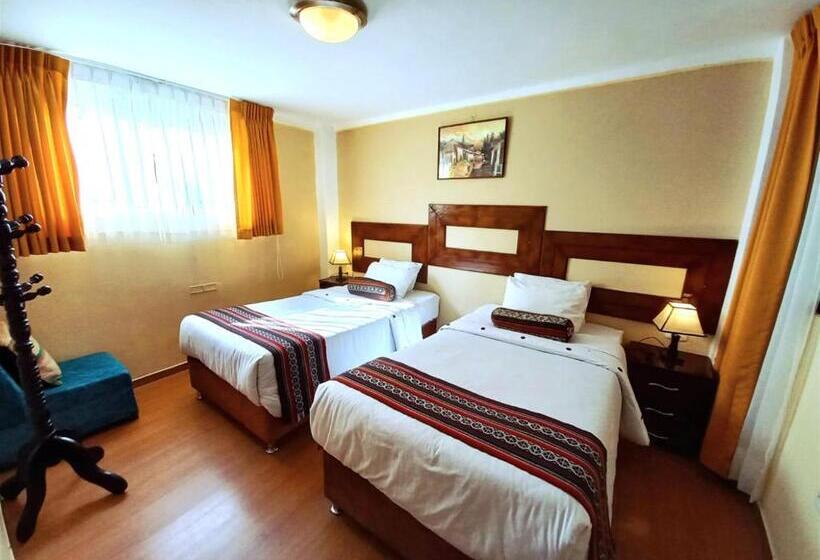 Номер Superior, Humantay Lodge And Tours