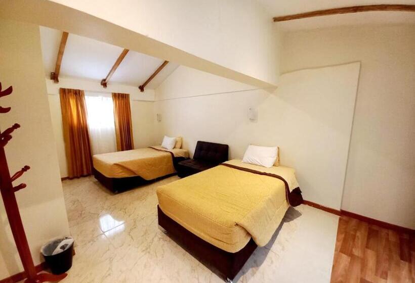Люкс Вид на Горы, Humantay Lodge And Tours