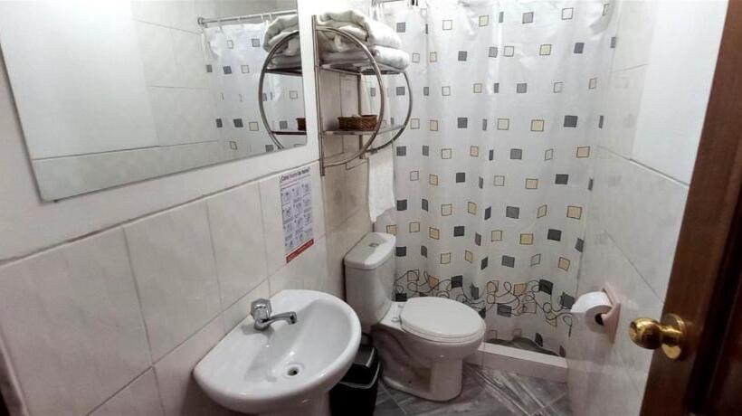Номер Стандарт, Humantay Lodge And Tours
