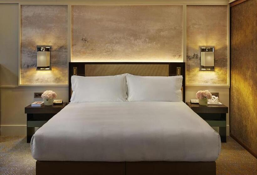 Habitació Estàndard amb Terrassa, Mandarin Oriental Savoy, Zurich