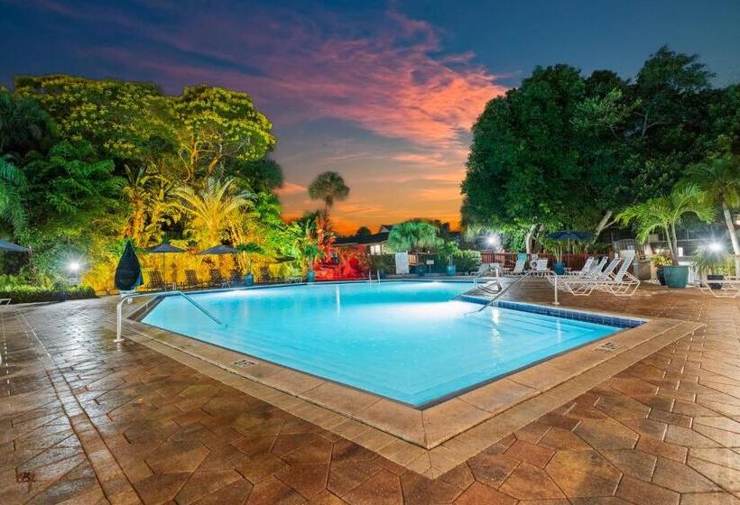 1 Bedroom Apartment Lake View, Park Shore Resort