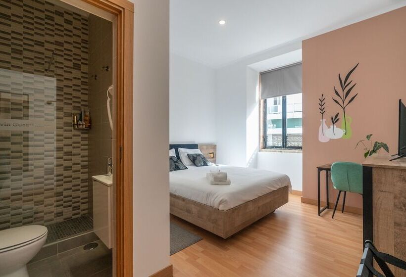 Номер Стандарт, Leevin Guesthouse