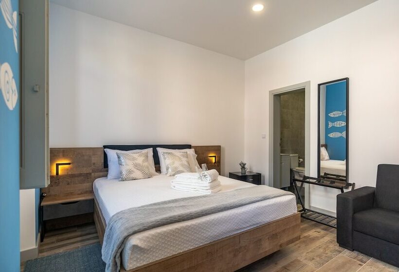 Номер Стандарт, Leevin Guesthouse