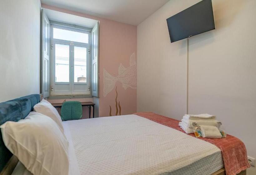 Номер Стандарт, Leevin Guesthouse
