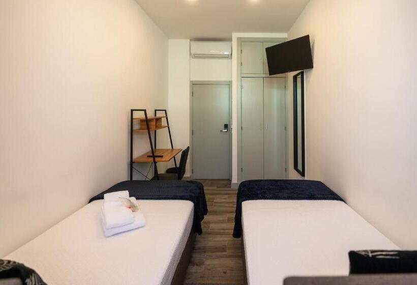 Номер Стандарт Совместная Ванная, Leevin Guesthouse