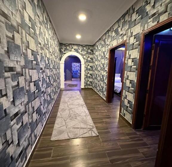 Family Suite, قصر بلجرشي