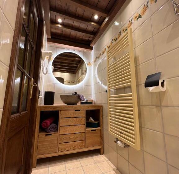 标准间, La Remise   Les Chambres
