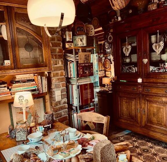 标准房带园景, La Remise   Les Chambres