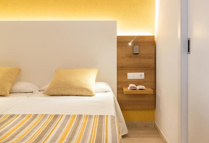 Апартаменты 1 Спальня с Балконом, Casablanca Apartments, Santa Ponsa