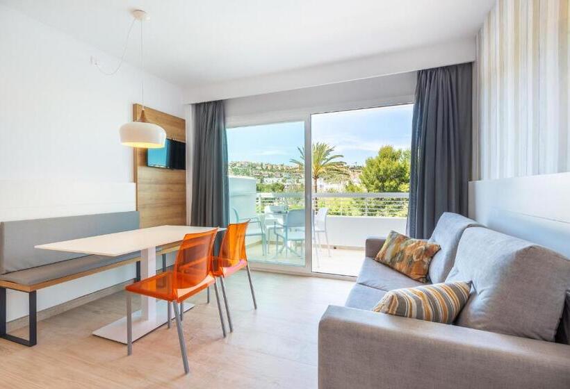 Апартаменты 1 Спальня с Балконом, Casablanca Apartments, Santa Ponsa