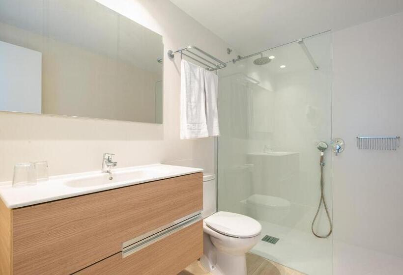 Апартаменты 2 Спальни с Балконом, Casablanca Apartments, Santa Ponsa