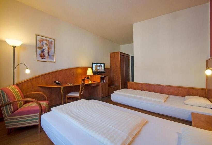 Номер бизнес-класса, 1, 2, Sleep Boardinghouse Unterschleißheim Zentrum