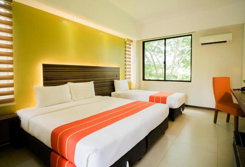 Номер Deluxe, Abagatan Ti Manila