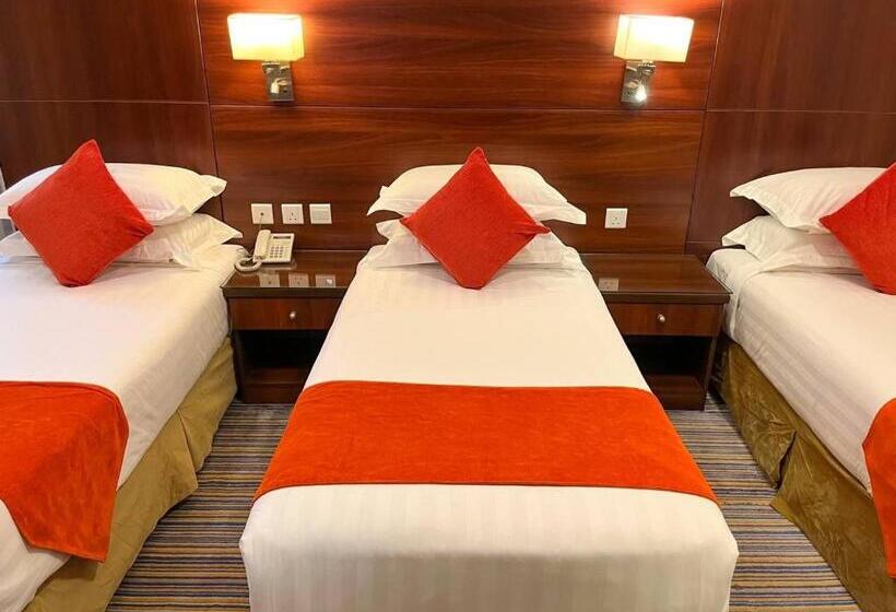 Люкс 2 Спальни, Hayatt Suites &
