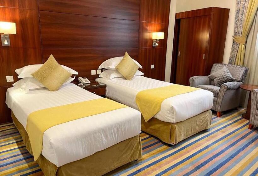 Президентский Люкс, Hayatt Suites &