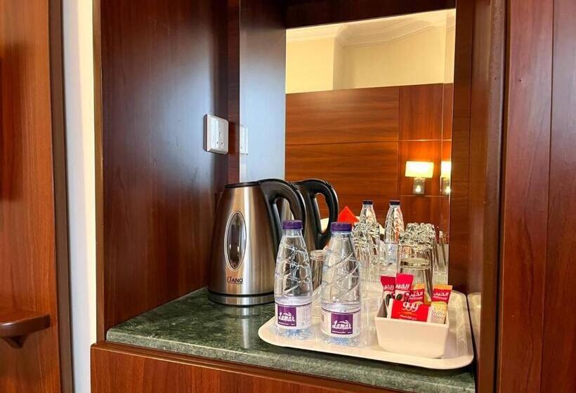 Президентский Люкс, Hayatt Suites &
