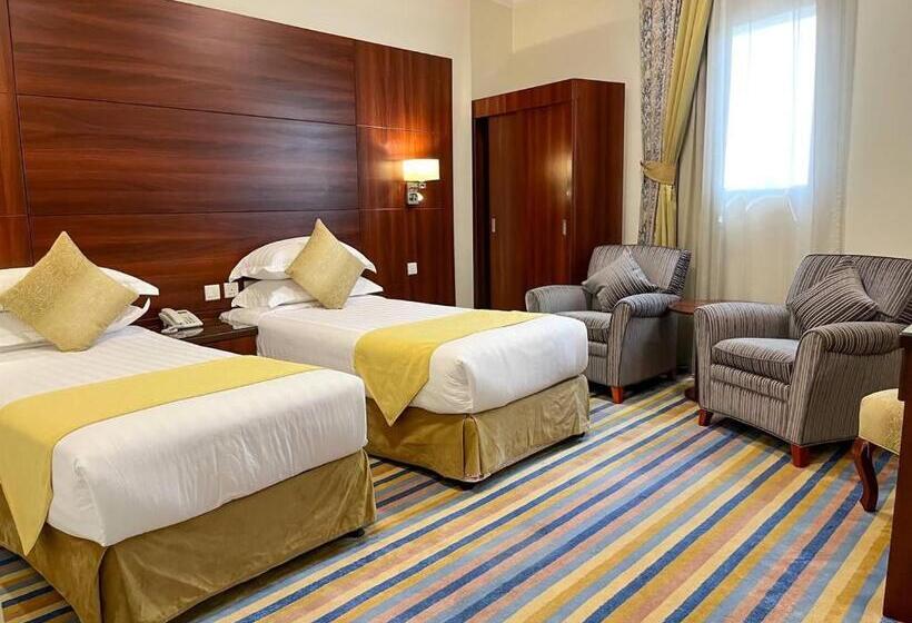Президентский Люкс, Hayatt Suites &