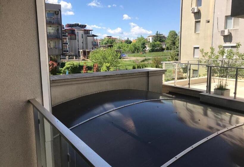 Семейный Номер, Stamopolu Lux Ground Floor