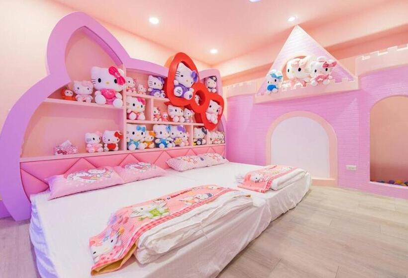 اتاق استاندارد, Kids Fun B&b