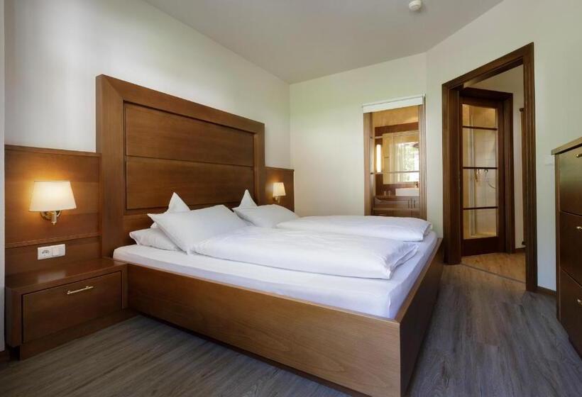 Люкс Вид на Горы, Naturhotel Molin