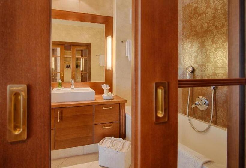 Номер Deluxe, Naturhotel Molin