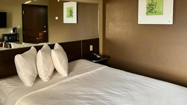 Номер Стандарт Адаптированный для Инвалидов, Studio 6 Suites Breaux Bridge, La
