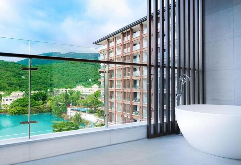 高级大房间, Hualuxe Hotels And Resorts Sanya Yalong Bay Resort, An Ihg