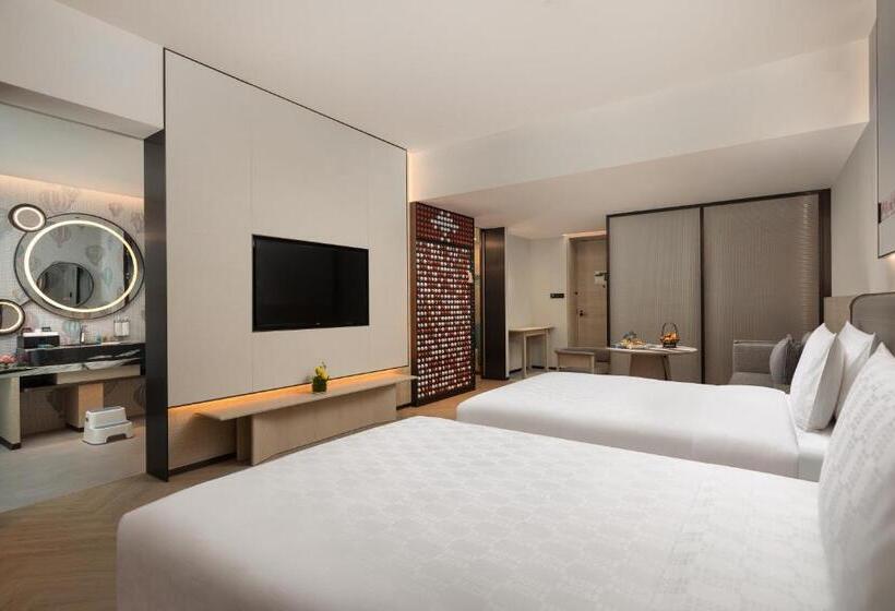 海景套房, Hualuxe Hotels And Resorts Sanya Yalong Bay Resort, An Ihg