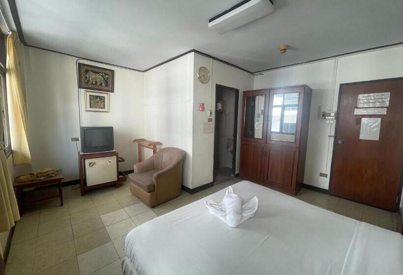 Cameră Economică, Residence Inn Pattaya