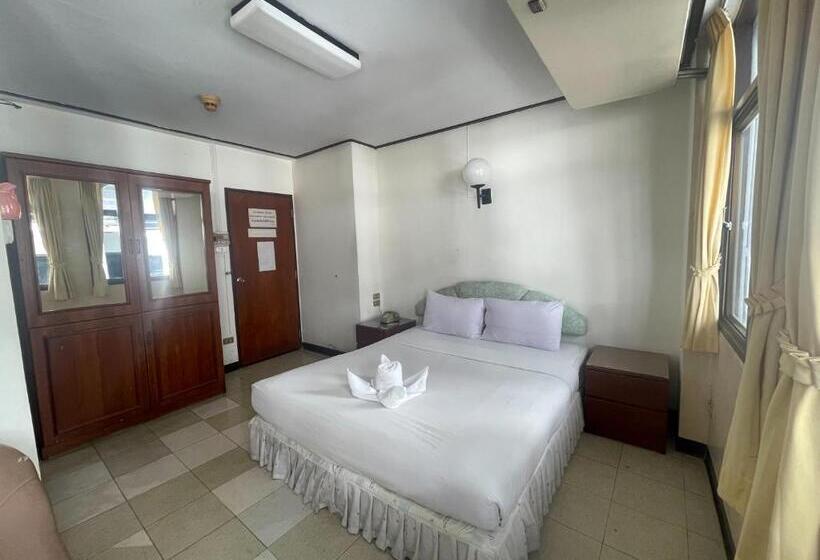 Cameră Economică, Residence Inn Pattaya